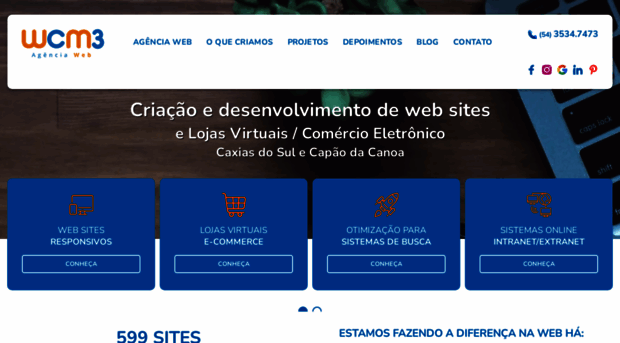 wcm3.com.br