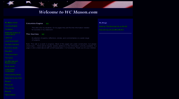 wcmason.com