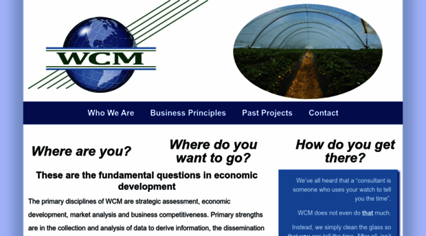 wcmconsulting.com