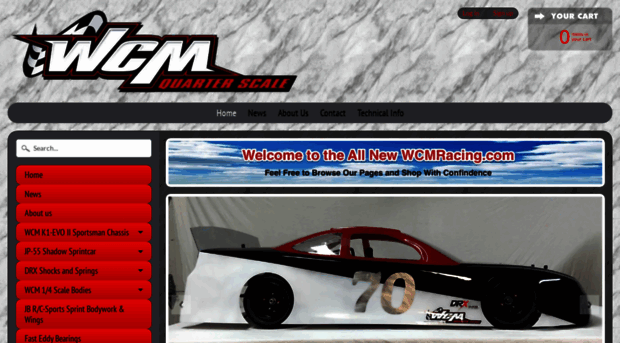 wcmracing.com