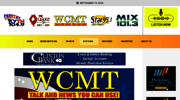 wcmt.com