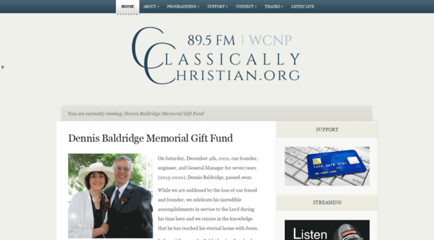 wcnpfm.org