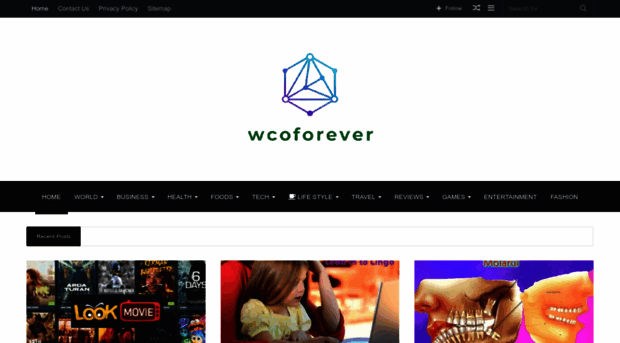 wcoforever.co.uk