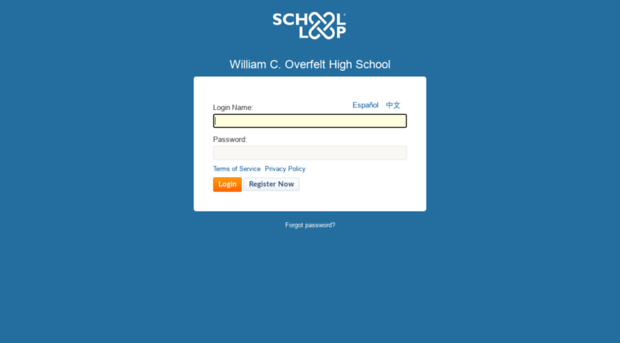 wcohs.schoolloop.com