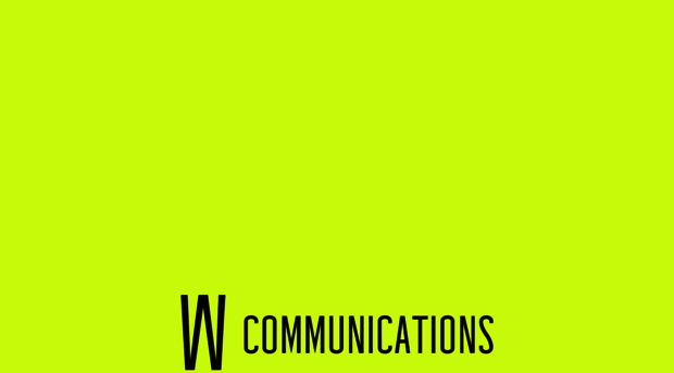 wcommunications.co.uk