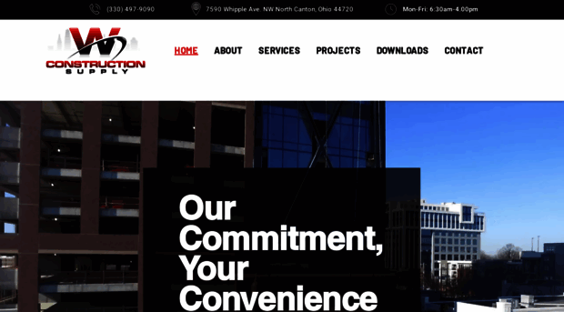 wconstructionsupply.com