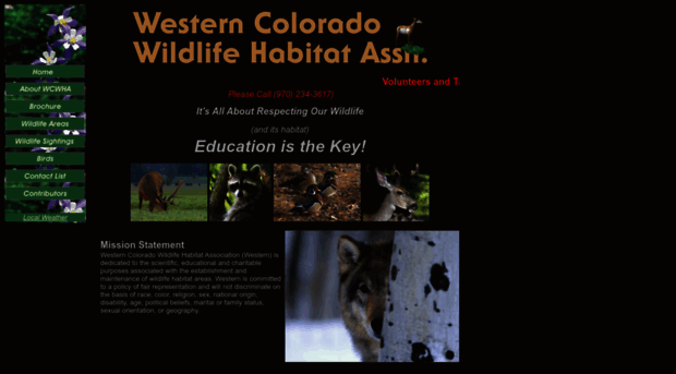 wcowildlifehabitat.org