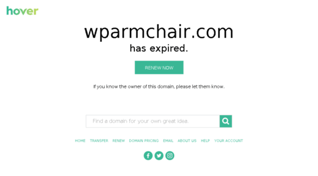 wcparis.wparmchair.com