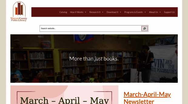 wcplibrary.org