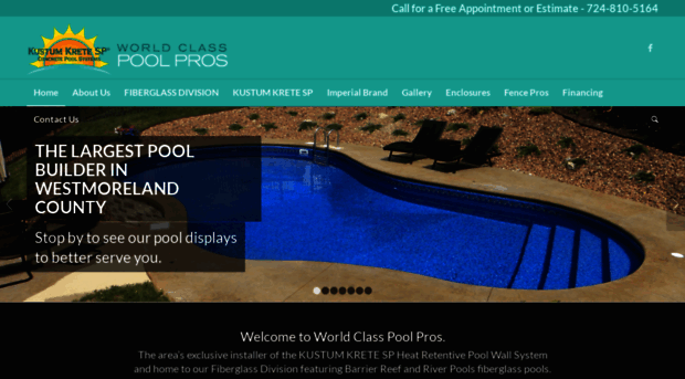 wcpoolpros.com