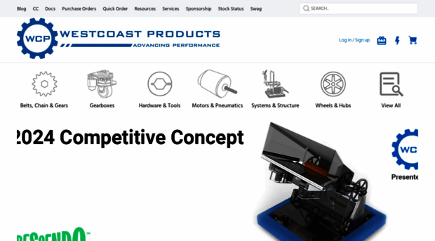 wcproducts.net