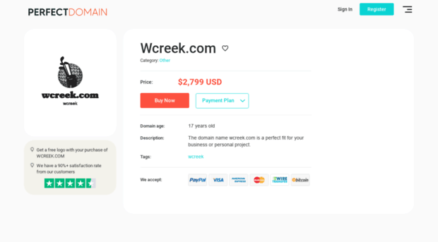 wcreek.com