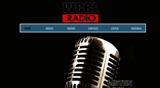 wcrlradio.com