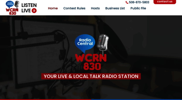 wcrnradio.com