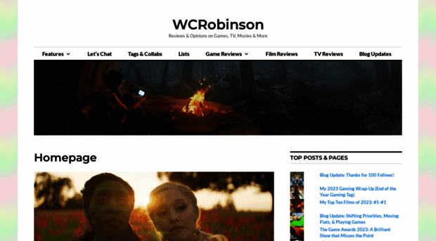 wcrobinson.org