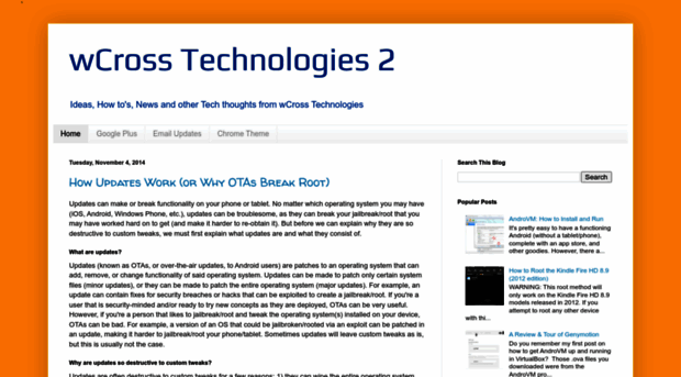 wcrosstechnologies2.blogspot.com