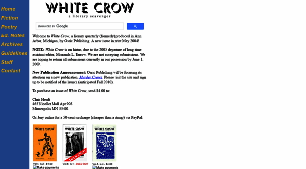 wcrow.com