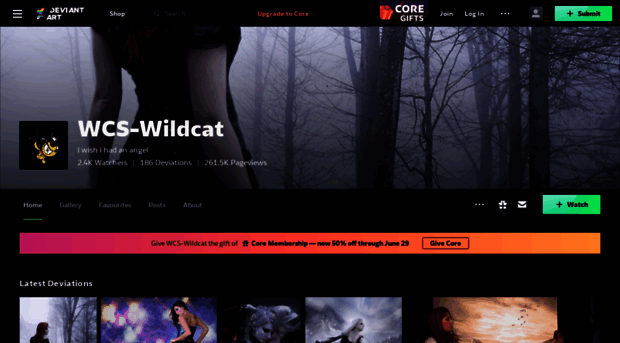 wcs-wildcat.deviantart.com