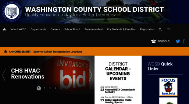 wcsdschools.com