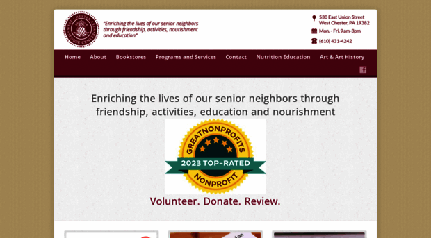 wcseniors.org