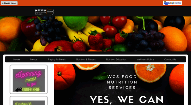 wcsfoodandnutrition.org