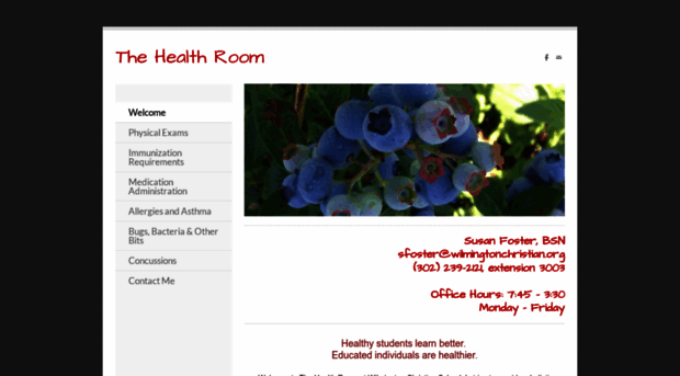 wcshealthroom.weebly.com