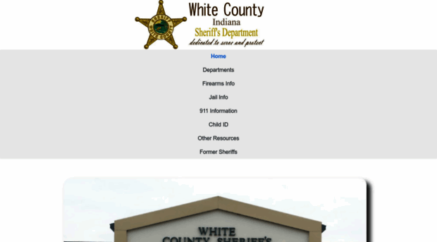 wcsheriff-in.us