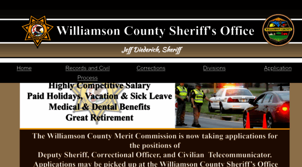 wcsheriff.com