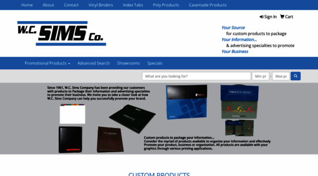 wcsims.com