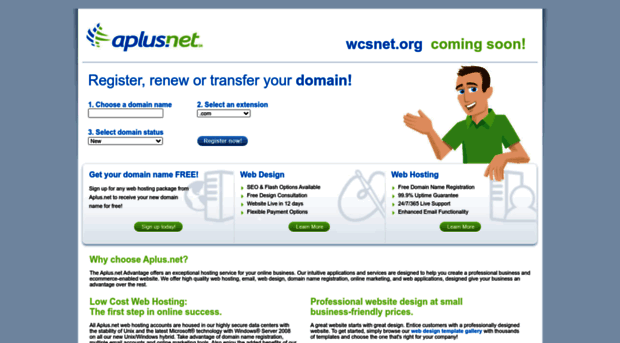 wcsnet.org