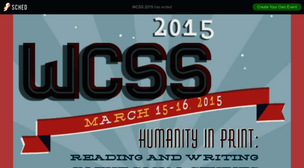 wcss2015.sched.org