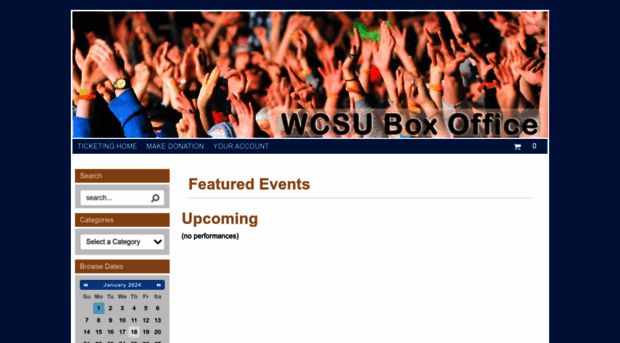 wcsu.showare.com