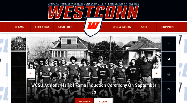 wcsuathletics.com