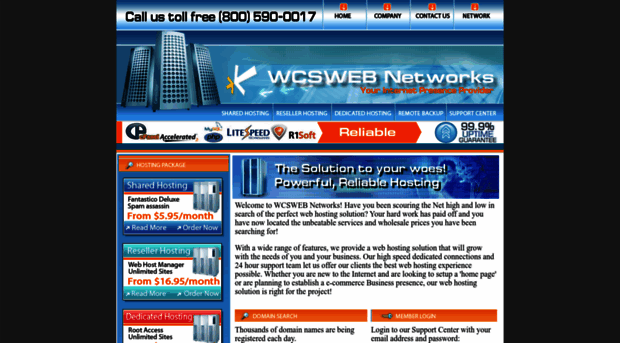 wcsweb.net