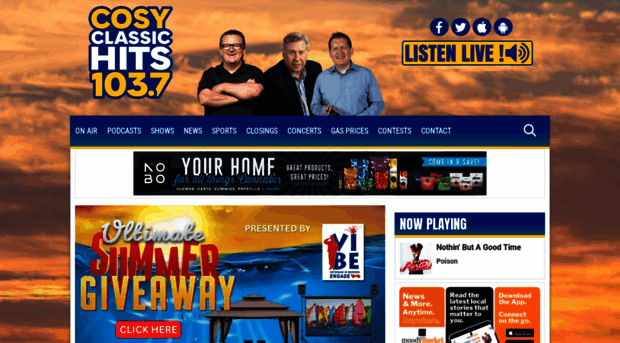 wcsy.com