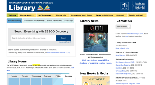 wctc.libguides.com