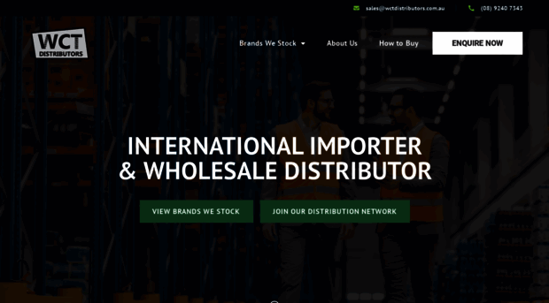 wctdistributors.com.au