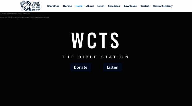 wctsradio.com