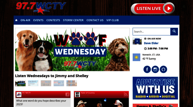 wcty.com