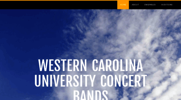 wcuconcertbands.weebly.com