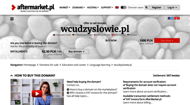 wcudzyslowie.pl
