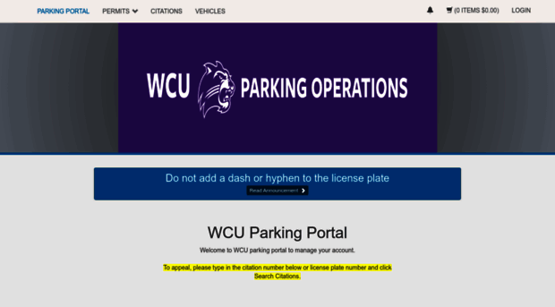 wcuparking.t2hosted.com