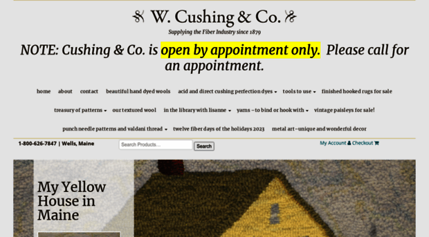 wcushing.com