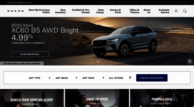 wcvolvocars.com