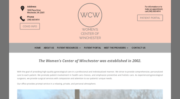 wcwinchester.com