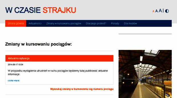 wczasiestrajku.pl