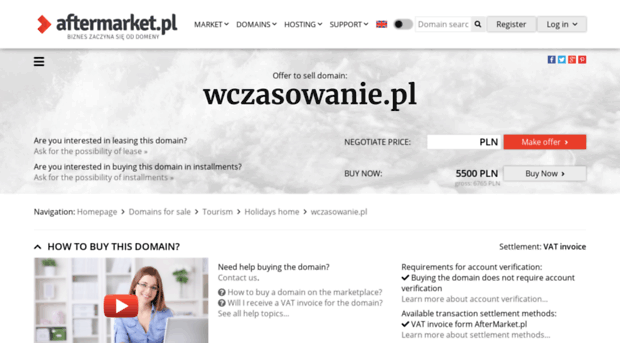 wczasowanie.pl