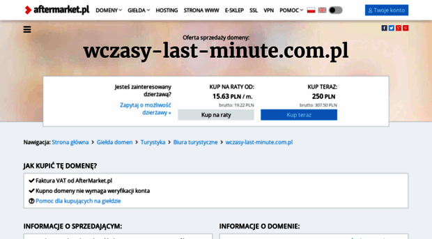 wczasy-last-minute.com.pl