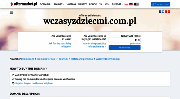 wczasyzdziecmi.com.pl