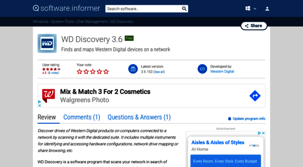 wd-discovery.software.informer.com